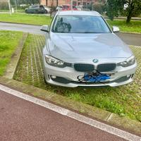 BMW 320 touring automatica