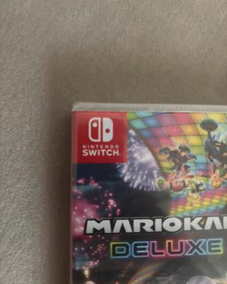 Gioco mario kart 8 deluxe