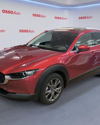 Mazda CX-30 2.0 SKYACTIV-X HYBRID EXCLUSIVE U...
