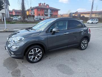 Fiat 500X 2.0 MultiJet 140 CV AT9 4x4 Cross Plus