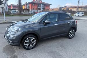 Fiat 500X 2.0 MultiJet 140 CV AT9 4x4 Cross Plus