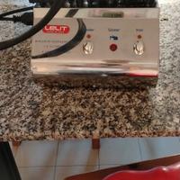 ferro da stiro con caldaia 