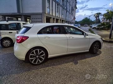 Mercedes A