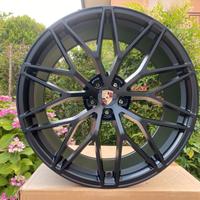 CERCHI 21 PORSCHE NEW MACAN 2022 MADE IN GERMANY