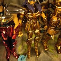 saint seiya ,i cavalieri dello zodiaco