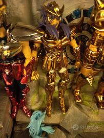 saint seiya ,i cavalieri dello zodiaco