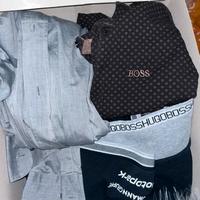 Set firmato Hugo Boss