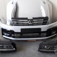 Frontale completo volkswagen tiguan r line