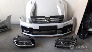 Frontale completo volkswagen tiguan r line