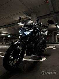 Suzuki Gsx S125