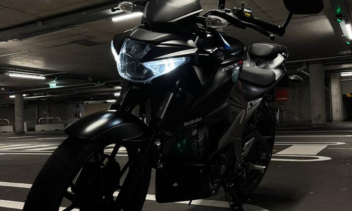Suzuki Gsx S125