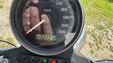 883r Sportster Harley Davidson