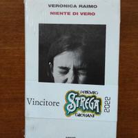 Libri:Niente di Vero - Raimo + Spatriati + altri