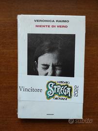 Libri:Niente di Vero - Raimo + Spatriati + altri