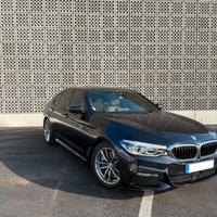 BMW 540i