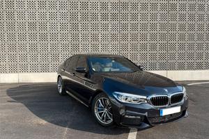 BMW 540i