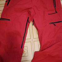 pantaloni Sci Snowbard Charger pants Horsefeathers