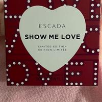 Profumo Escada Show Me Love