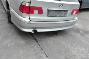 Paraurti posteriore Bmw 530
