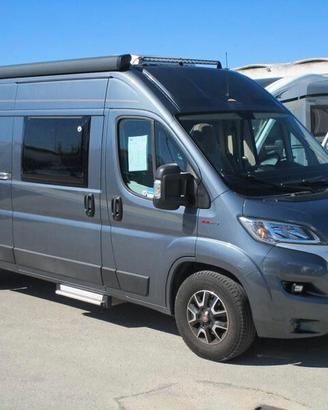 VAN Carado 600 2021 - doppia lito doppio pannello