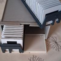 Contenitori  porta diapositive