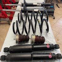 Amortizzatori anteriori e posteriori fiat ducato