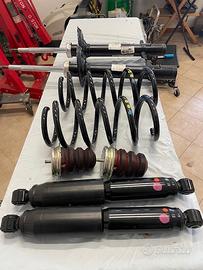 Amortizzatori anteriori e posteriori fiat ducato