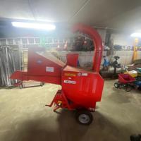 Biotrituratore Caravaggi Bio 250