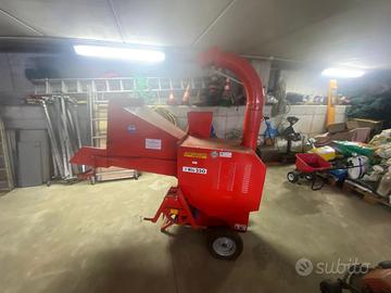 Biotrituratore Caravaggi Bio 250