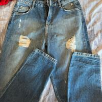 Pantalone di jeans donna