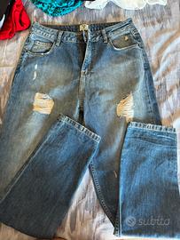 Pantalone di jeans donna