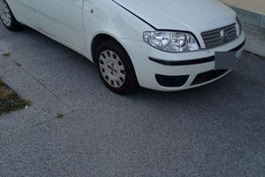 Fiat punto metano