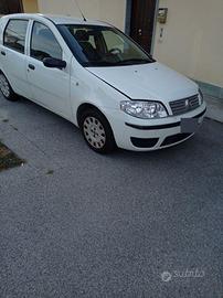 Fiat punto metano