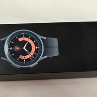 Samsung Galaxy Watch5 Pro Nero - NUOVO