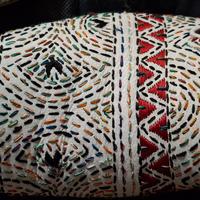 mocassini bianchi ricamati Fratelli Rossetti 