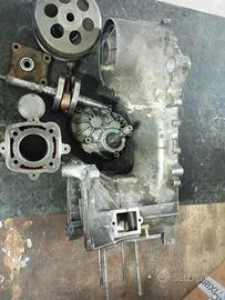 blocco hexagon 125 2t