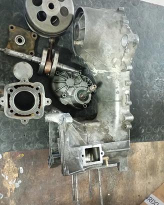 blocco hexagon 125 2t