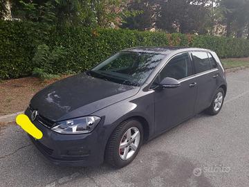 vw golf 7