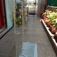 vetrina espositore da banco in plexiglass 