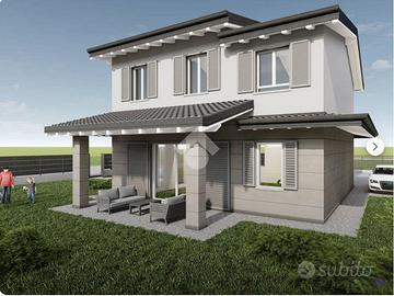 VILLA SINGOLA A SONCINO