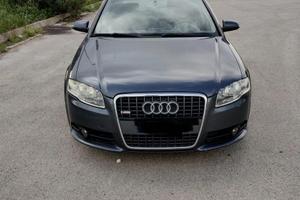 Audi A4 2.0 tdi 2008 2 proprietari buone condizion