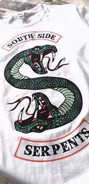 T-shirt Serpents Riverdale