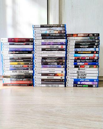 Giochi PS5 | Titoli per tutti i gusti