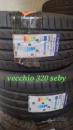 gomme nuove