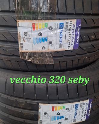 gomme nuove