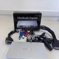 Blackmagic UltraStudio Express Thunderbolt