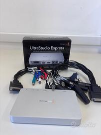 Blackmagic UltraStudio Express Thunderbolt