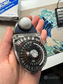 Sekonic esposimetro l-398a