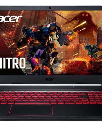 Laptop pc Acer nitro 5 gaming