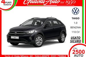 Volkswagen Taigo 1.0 tsi Life 110cv dsg